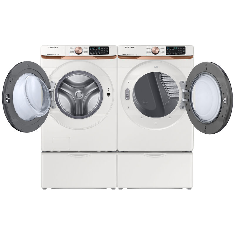 Samsung 27 Laundry Pedestal in Ivory