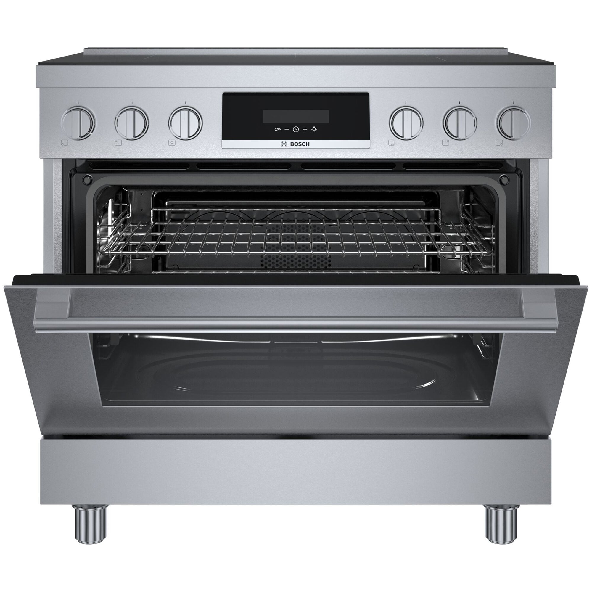 bosch freestanding electric range