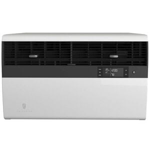 Friedrich Kuhl Series 10,000 BTU 115V Smart Window/Wall Air Conditioner with 4 Fan Speeds, Remote Control & R-32 Refrigerant - White, , hires