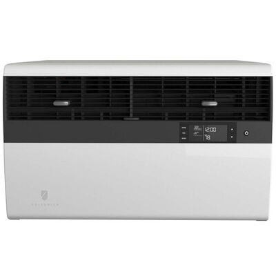 Friedrich Kuhl Series 10,000 BTU 115V Smart Window/Wall Air Conditioner with 4 Fan Speeds, Remote Control & R-32 Refrigerant - White | KCS10A10A