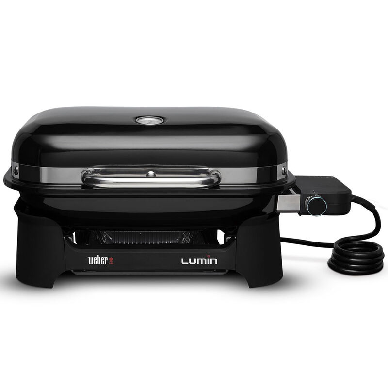 Met Lux Black Cast Iron Grill Press - with Wooden Handle - 7 x 7 - 1  count box