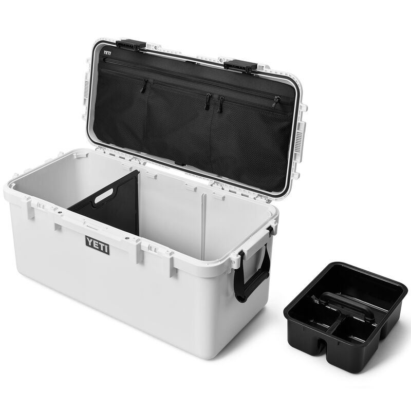 The Yeti LoadOut GoBox Will Keep Your Items Secure, Dry and Organized