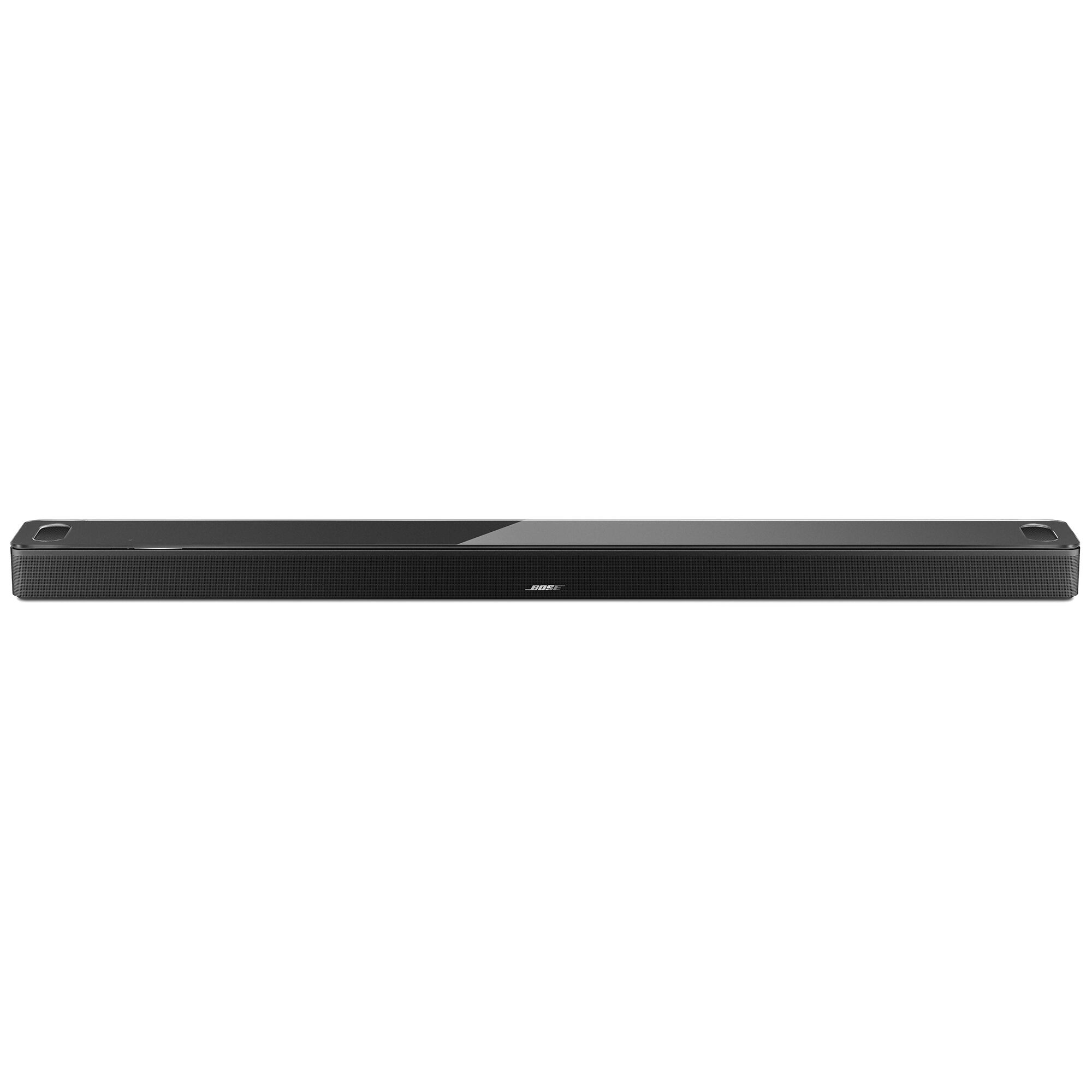 Bose Smart Ultra Soundbar - Black | P.C. Richard & Son