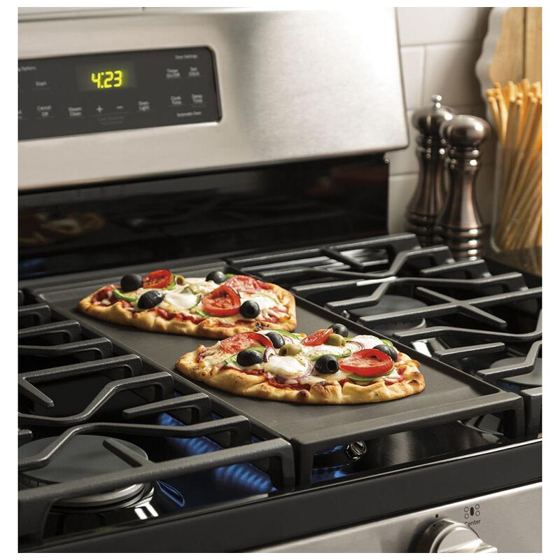 Gas Ranges with Grill or Griddle