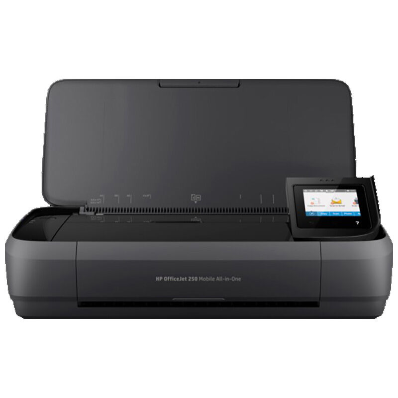 1 imprimante portable multifonction Hp Mobilejet 150 san…