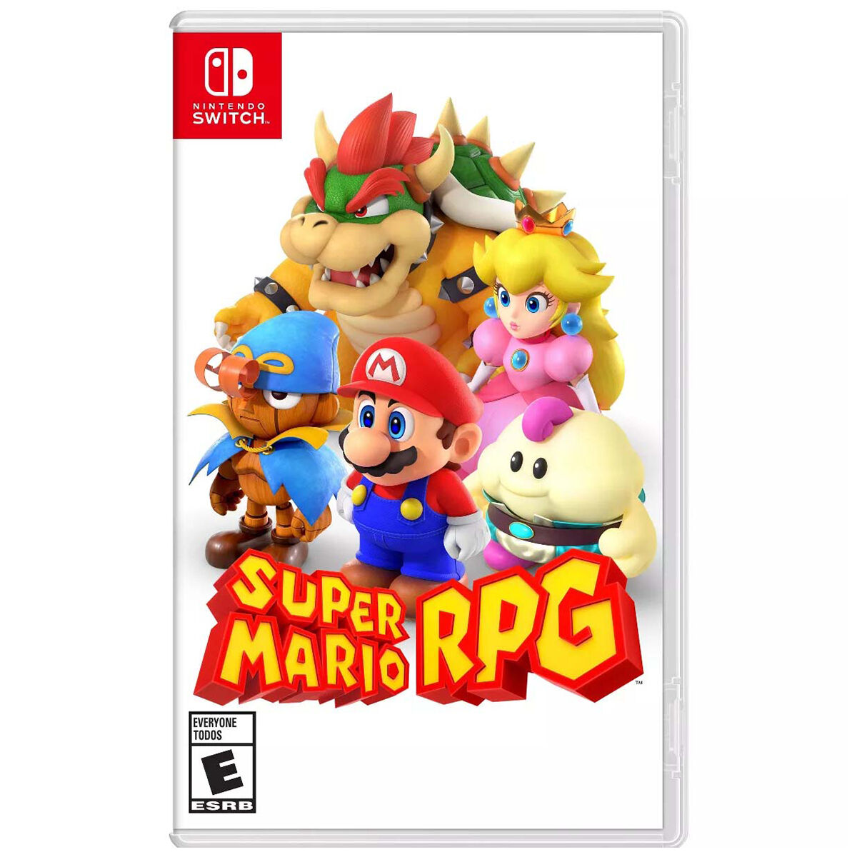 Super Mario Bros RPG for Nintendo Switch | P.C. Richard & Son