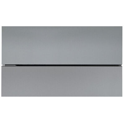 Sub-Zero Classic Series 30 in. Flush Inset Grille Panel - Stainless Steel | 9038231