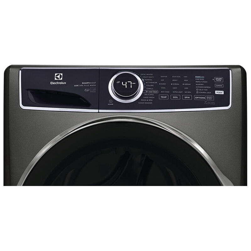 Electrolux 600 Series 27 in. 4.5 cu. ft. Stackable Front Load 