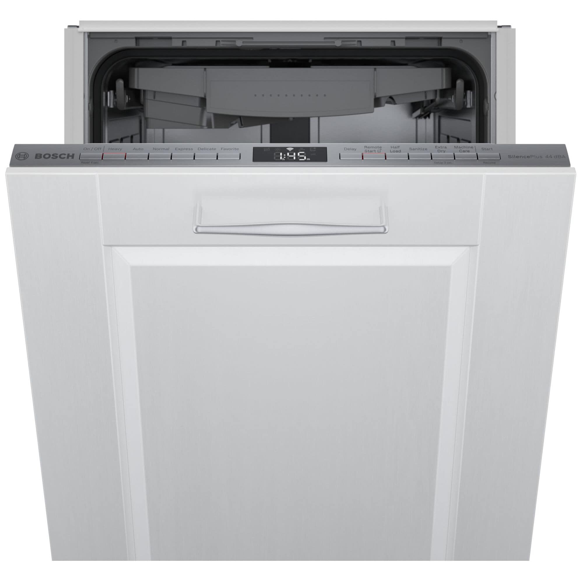 Bosch 800 series clearance dishwasher 18 inch