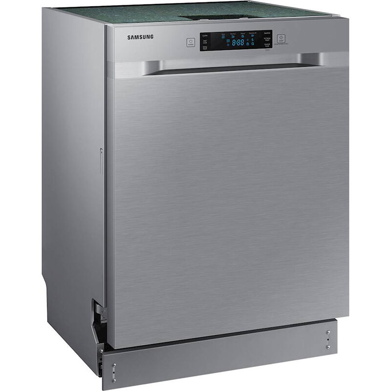 Samsung 24 in. Built-In Dishwasher with Front Control, 52 dBA 