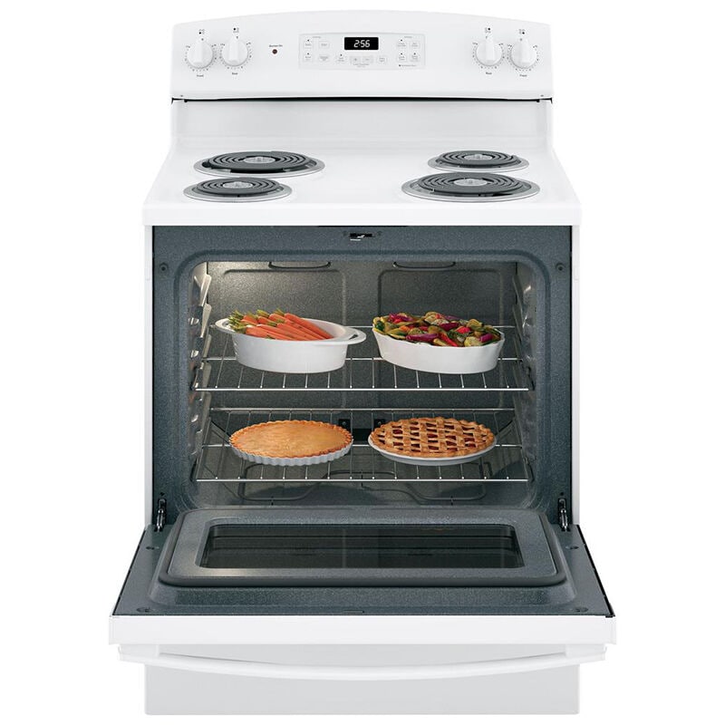 Ge 30 inch 2024 electric stove