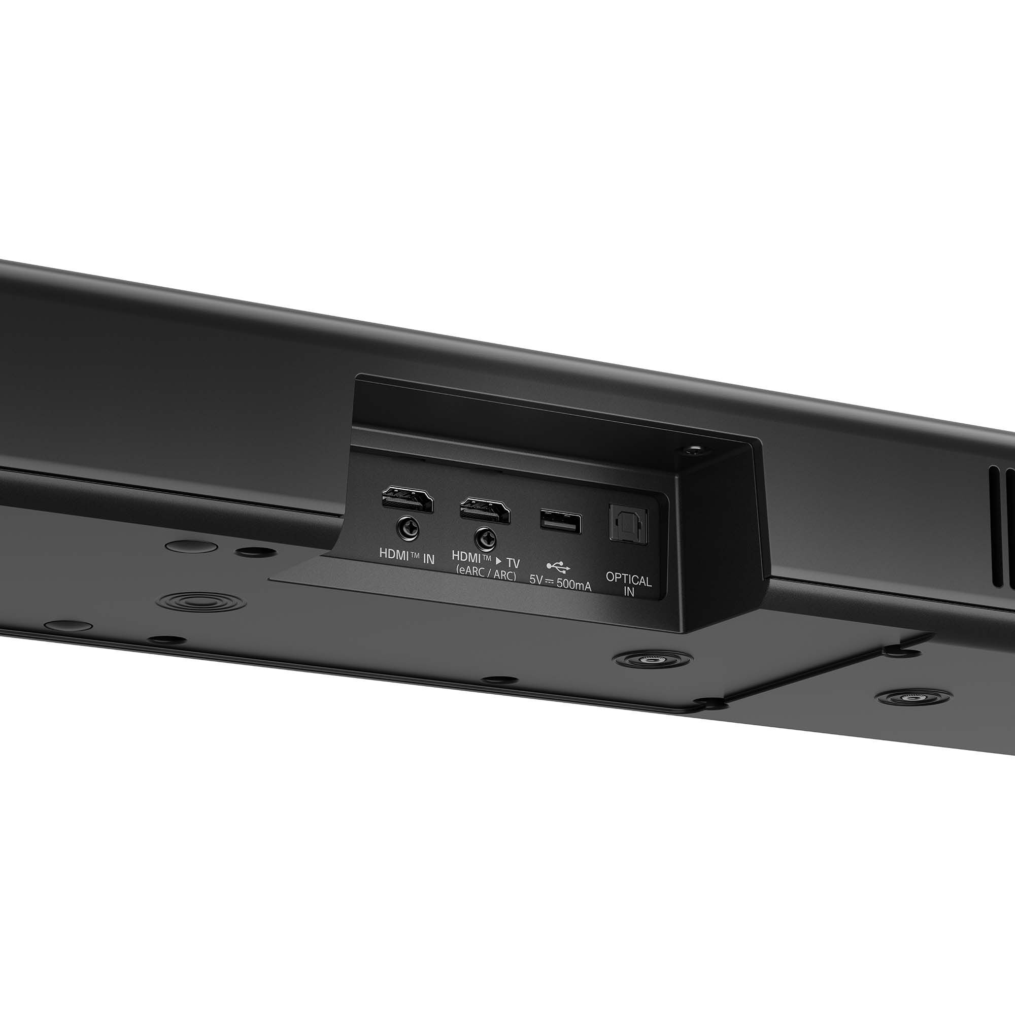 LG 7.1.3 ch. Soundbar with Wireless Dolby Atmos & Rear Speakers - Black