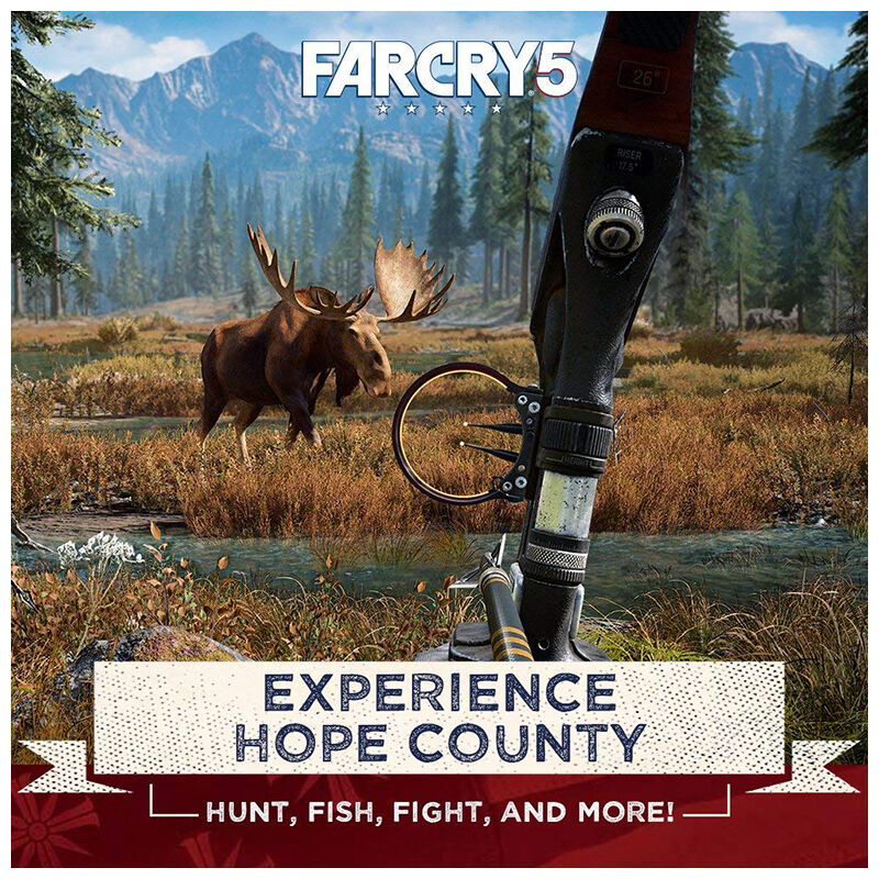 Far Cry 5 (Day 1 Edition)