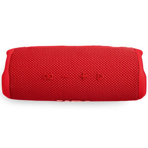 JBL Flip 6 - Portable Waterproof Bluetooth Speaker, Red