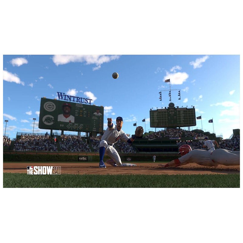 MLB The Show 20 Standard Edition for PS4