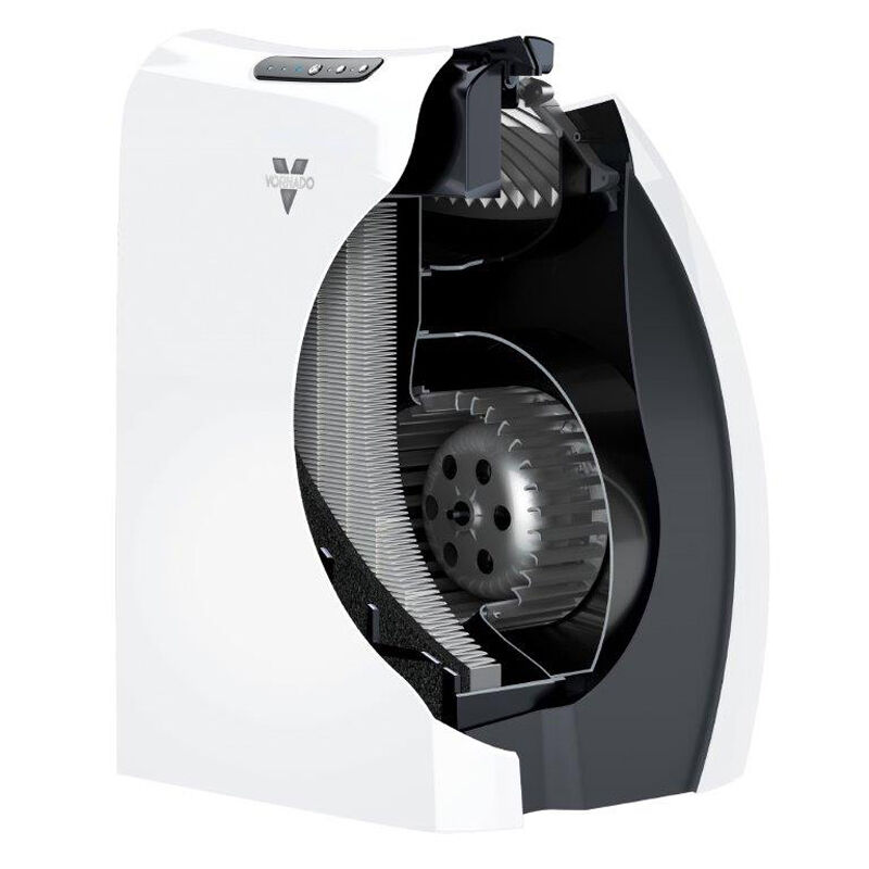 Vornado ac350 deals hepa filter replacement