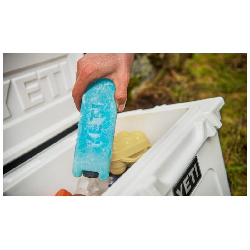 YETI Thin ICE Refreezable Reusable Cooler Ice Pack, Large