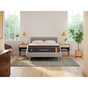 Nectar Premier Copper Medium Hybrid King Size Mattress, , hires