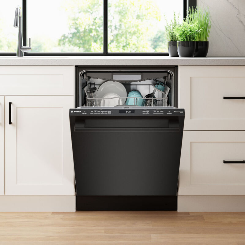 Dishwashers Designed to Master Kitchen Cleanup