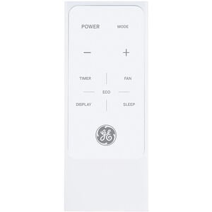 GE 10,000 BTU 220V Smart Though-the-Wall Air Conditioner with 3 Fan Speeds, Sleep Mode & Remote Control - White, , hires