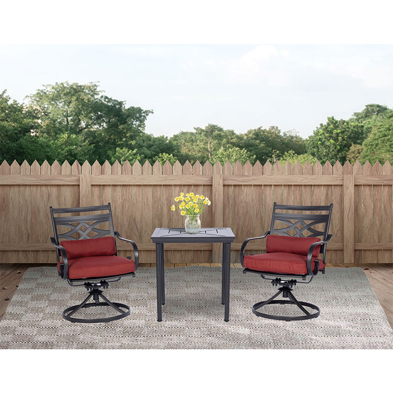 Hanover montclair patio cheap set