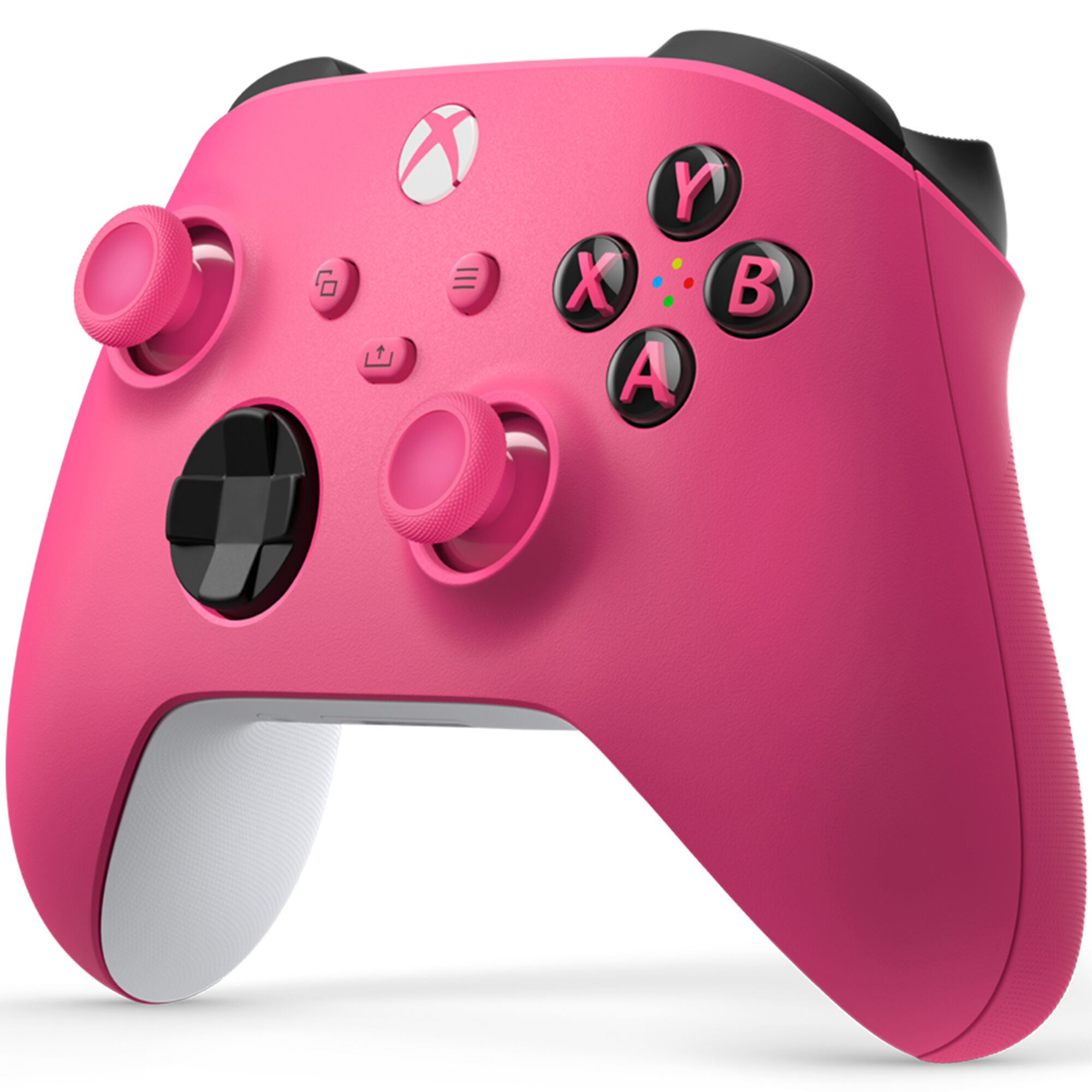 Xbox - Wireless Controller for Xbox Series X, Xbox Series S, and Xbox One -  Deep Pink