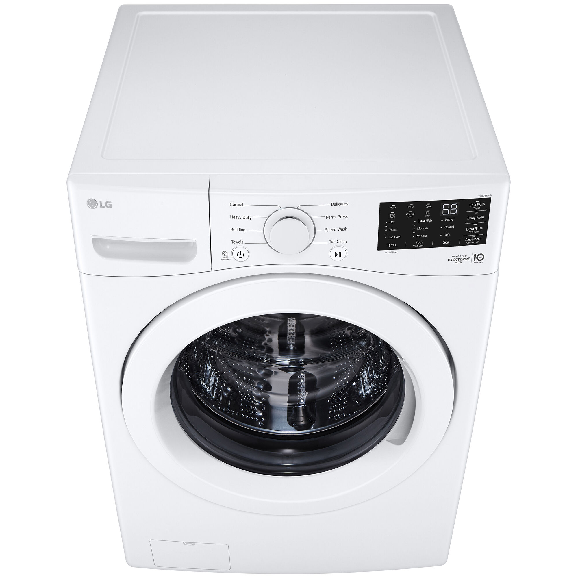 Lg washer and dryer 2024 pc richards