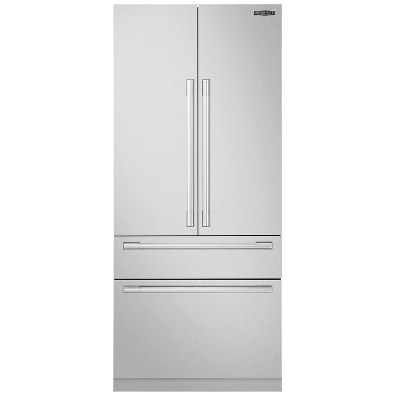 Signature Kitchen Suite's Under-Counter Refrigerator with Drawers