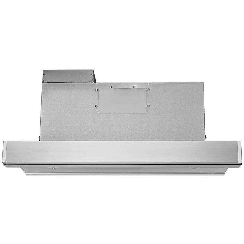 KitchenAid 30 in. Slide-Out Style Range Hood with 4 Speed Settings, 330 CFM  & 2 LED Light - Stainless Steel