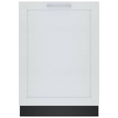 Bosch Benchmark 24 in. Smart Built-In Dishwasher with Top Control, 39 dBA Sound Level, 16 Place Settings, 9 Wash Cycles & Sanitize Cycle - Custom Panel Ready | SHV9PCM3N