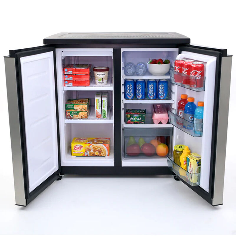 The best mini fridges for cool drinks and small spaces, including mini  fridge freezers