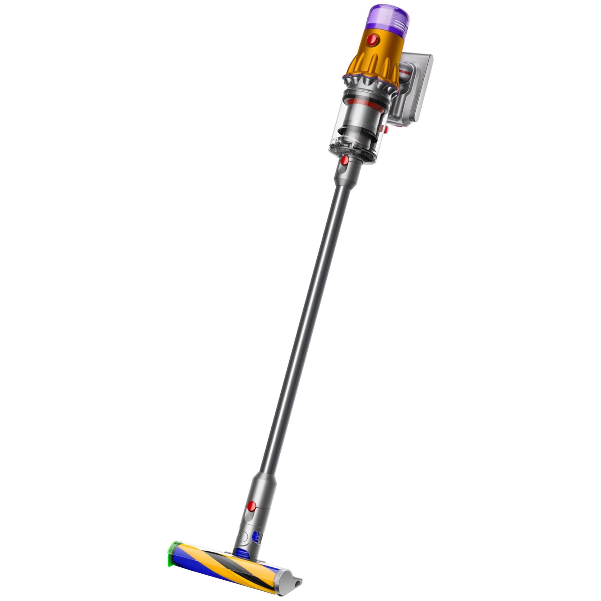 Dyson V12 Detect Slim Cordless Vacuum Cleaner with Five Dyson Engineered  Accessories | P.C. Richard u0026 Son
