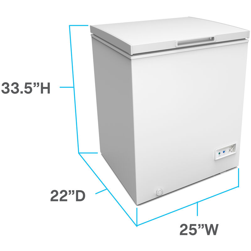 Freezer CHM25BPL1 | 25