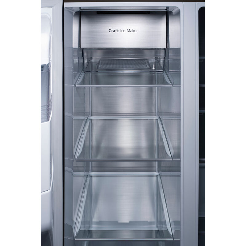 How To Turn On Craft Ice Maker LG