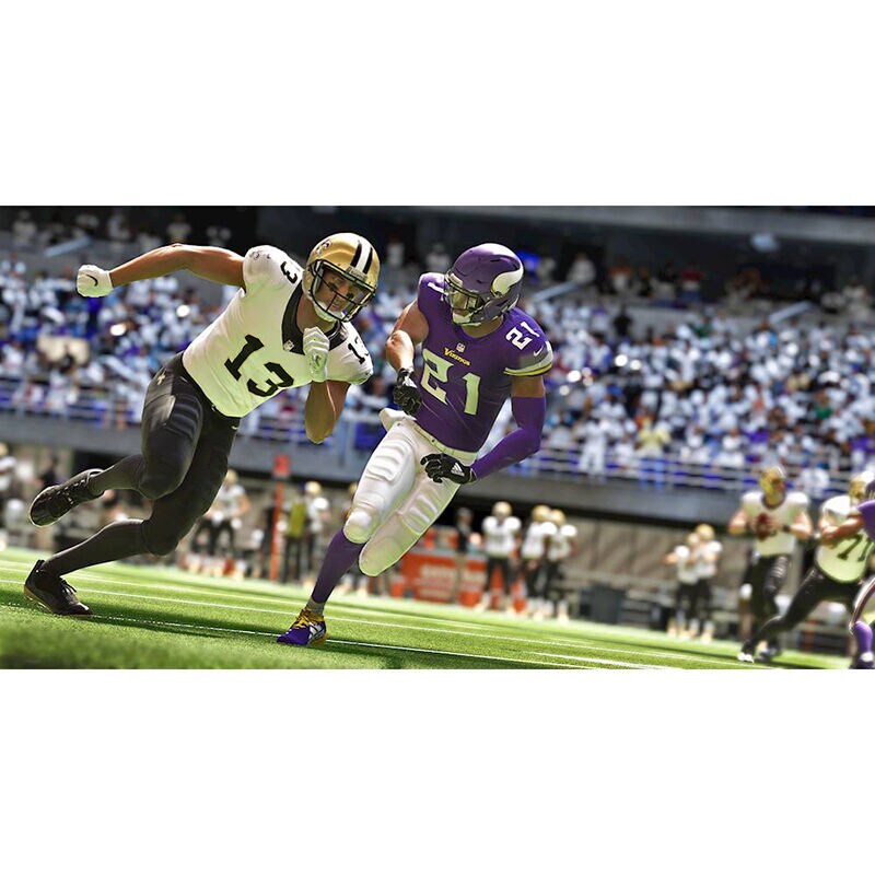 MADDEN NFL 21 STANDARD EDITION for PS4