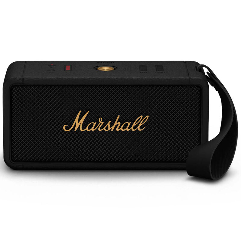 Marshall Middleton Bluetooth Speaker - | Son P.C. & Black Richard