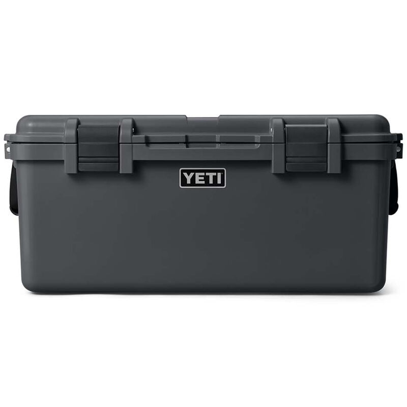 Yeti's LoadOut GoBox is for Toting Gear Not Beer