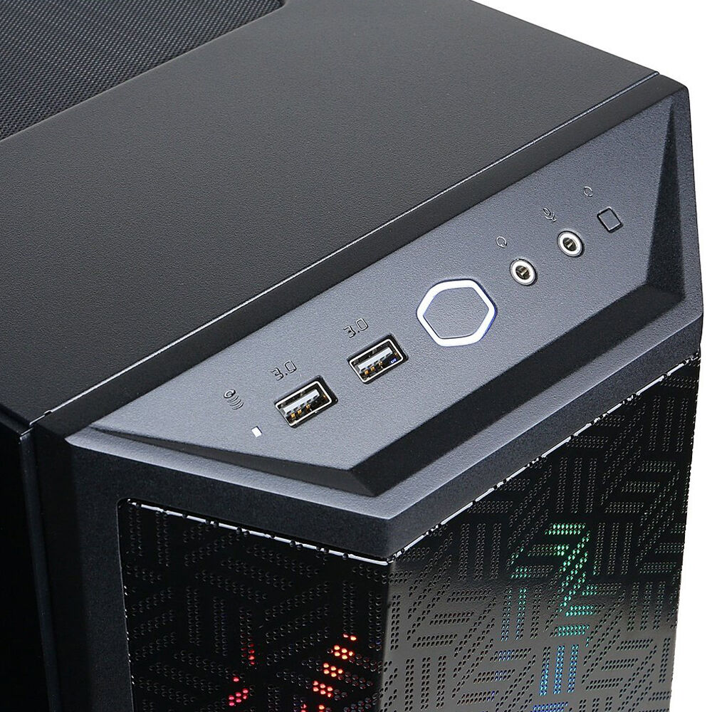 CyberPowerPC Gamer Xtreme Black Gaming Desktop Intel Core i5-13400F 16GB  RAM 2TB SSD, NVIDIA GeForce RTX 4060