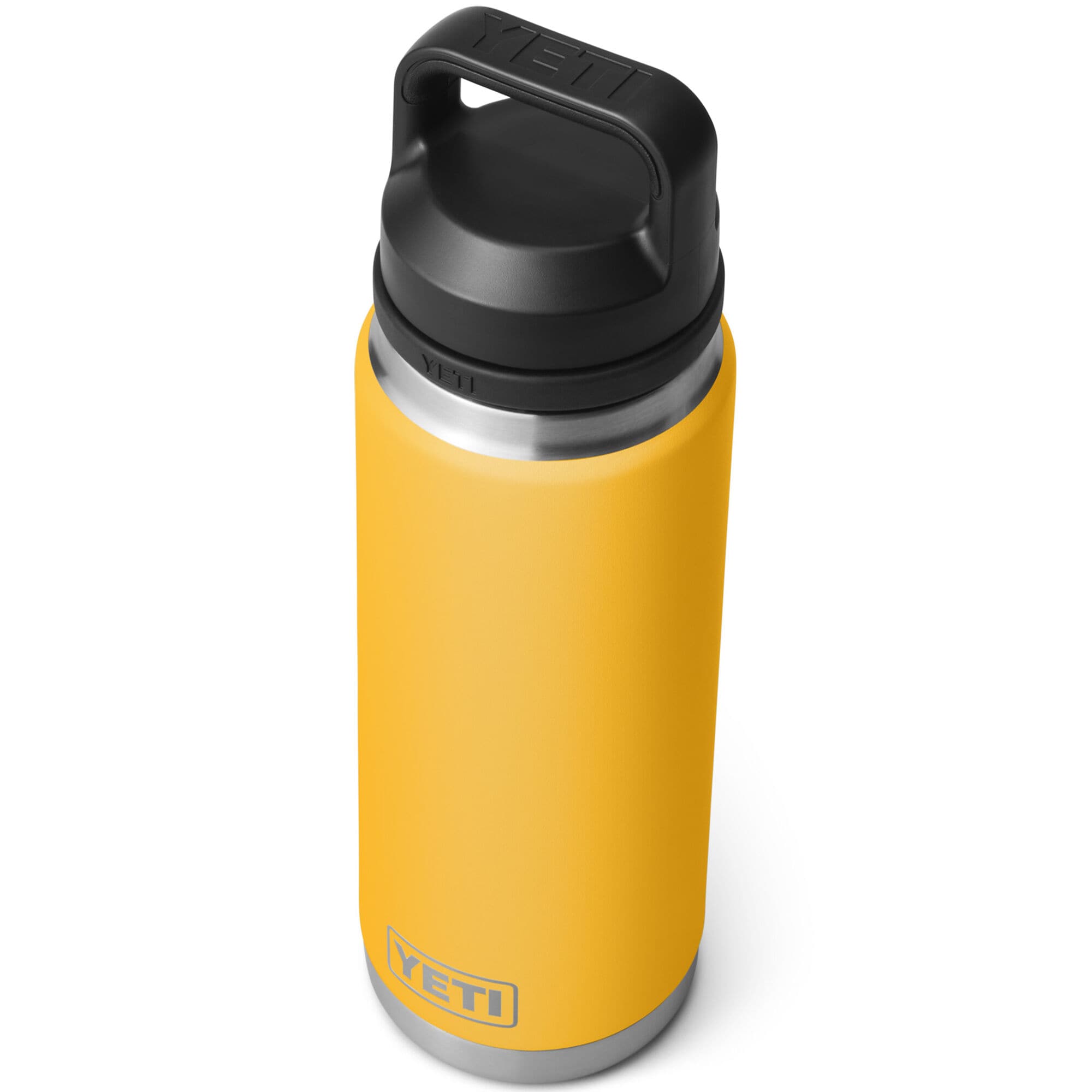 YETI Rambler 26 oz Bottle with Chug Cap - Alpine Yellow