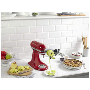 We are thrilled to announce a new addition to the KitchenAid Family! The  KitchenAid Spiraliz…