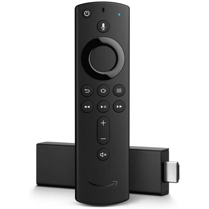 Amazon Fire TV Stick 4K Streaming Media Player with Alexa Voice