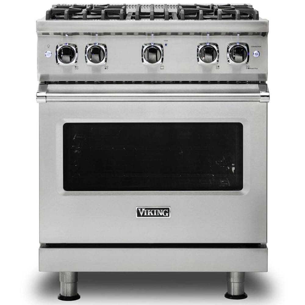 Viking 5 Series 30 in. 4.0 cu. ft. Convection Oven Freestanding