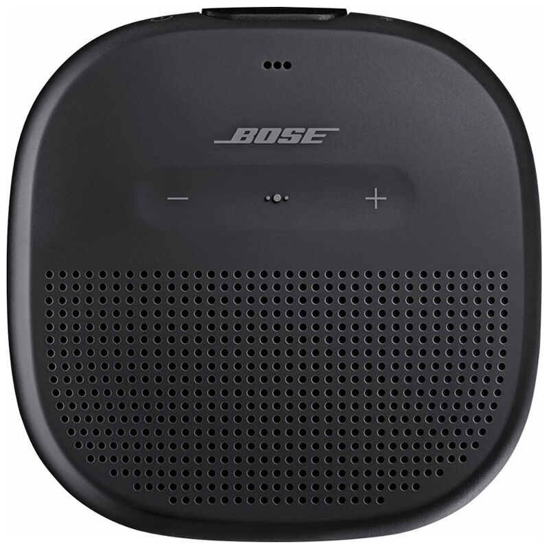 P.C. - Bluetooth Bose & | Micro Black SoundLink Richard Speaker Son