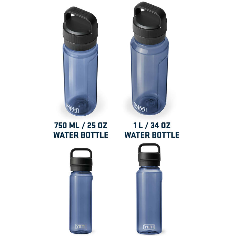 Yeti Yonder Rambler vs Nalgene water bottle review 