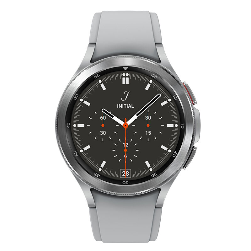 Samsung Galaxy Watch4 Classic Stainless Steel Smartwatch 42mm with Extra  Strap (Choose Color) - Sam's Club