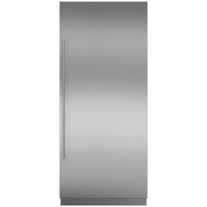 Sub-Zero Designer Series 36 in. Built-In 21.7 cu. ft. Smart Counter Depth Freezerless Refrigerator with Right Hinge - Custom Panel Ready, , hires