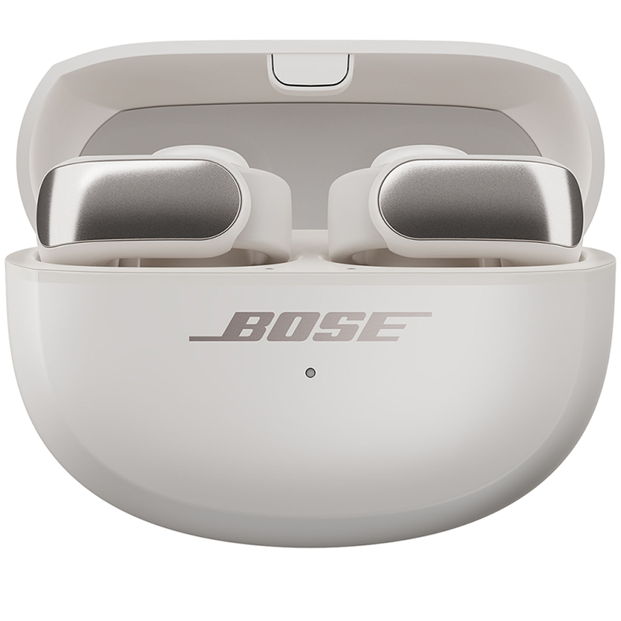 New Bose Ultra Open Earbuds (Smoke White)