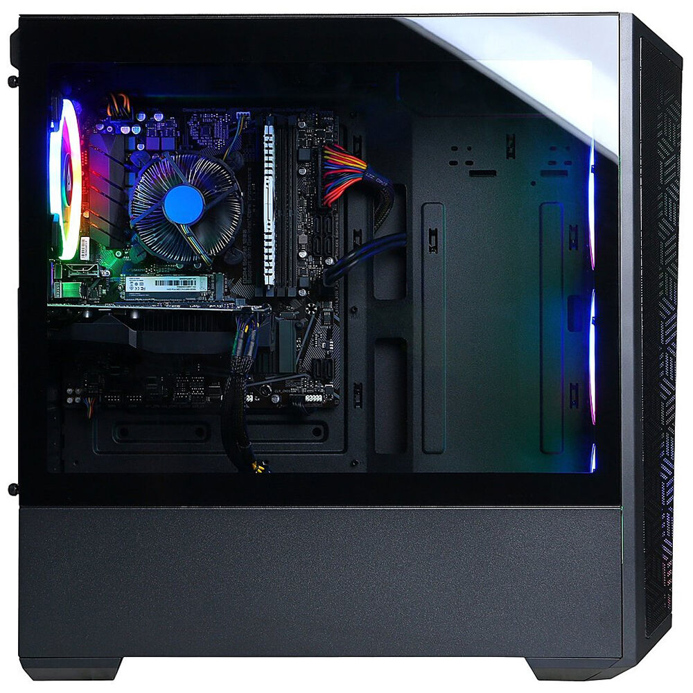 CyberPowerPC Gamer Xtreme Black Gaming Desktop Intel Core i5 