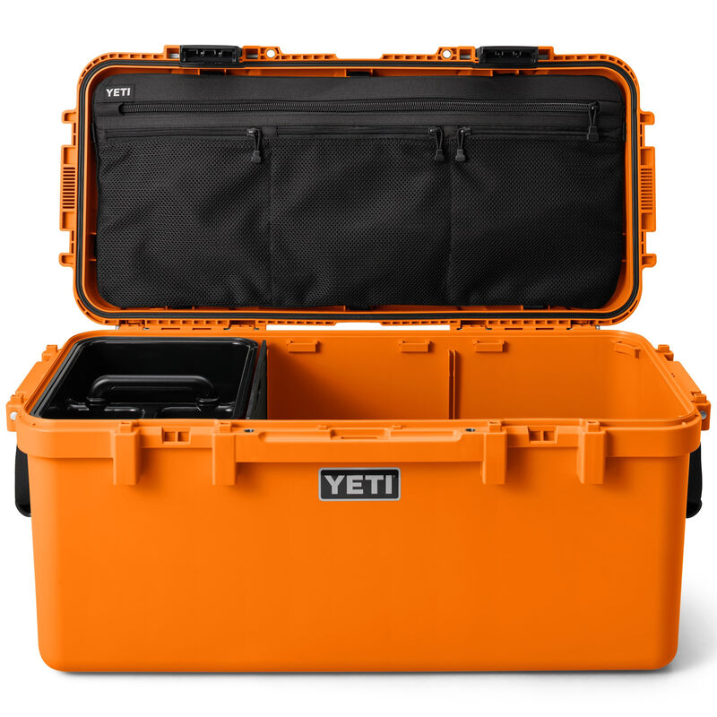 The people were right. King crab orange is awesome. : r/YetiCoolers