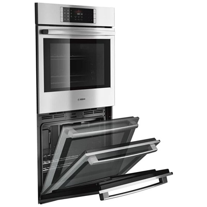 Bosch benchmark double 2024 wall oven